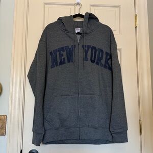 New York Hoodie